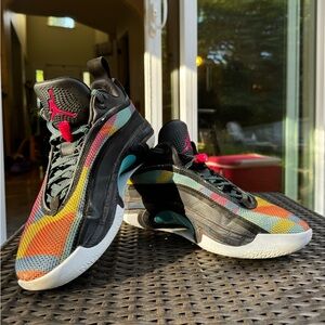 Jordan’s Basketball Shoes - Men’s